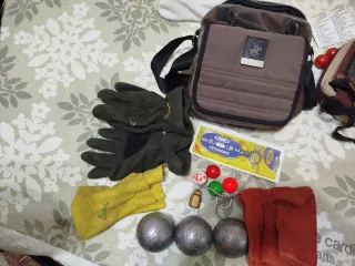 Bolas Petanca Obut MatchV41 780g