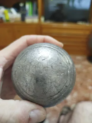 Bolas Petanca Obut MatchV41 780g