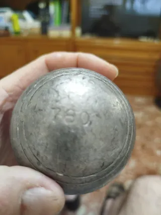 Bolas Petanca Obut MatchV41 780g