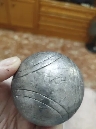 Bolas Petanca Obut MatchV41 780g