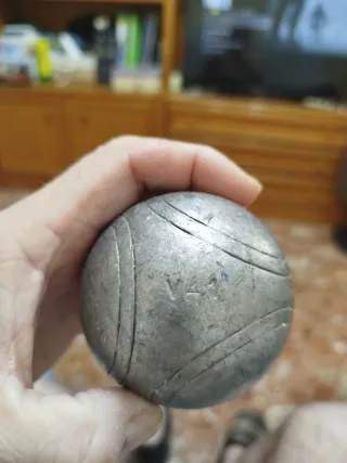 Bolas Petanca Obut MatchV41 780g