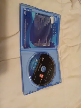 Juego PS4 Death Stranding