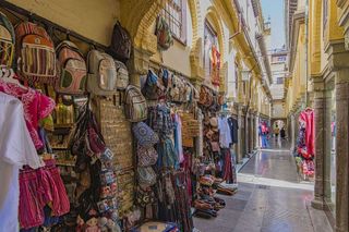 Casa adosada en venta en Centro - Sagrario en Granada