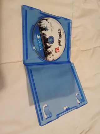 Juego PS4 Dying Light