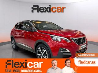 Peugeot 3008 1.2 PureTech 96KW (130CV) S&S GT Line