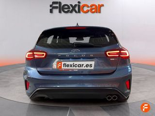 Ford Focus 1.0 Ecoboost MHEV 92kW ST-Line Auto