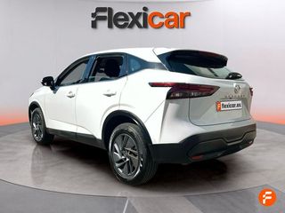 Nissan Qashqai DIG-T 103kW (140CV) mHEV 4x2 Acenta