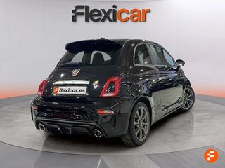 Abarth 500 595 1.4 16v T-Jet 121kW (165 CV)