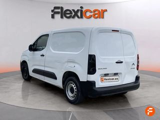 Citroën Berlingo Talla M BlueHDi 100 S&S FEEL PACK