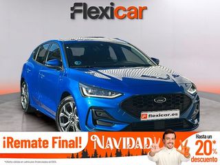 Ford Focus 1.0 Ecoboost MHEV 92kW ST-Line Auto