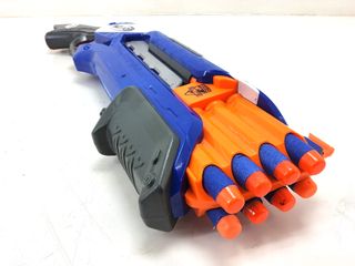 juego al aire libre nerf roughcut 2x4