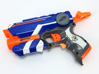 juego al aire libre nerf firestrike