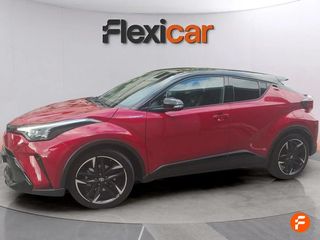 Toyota C-HR 2.0 180H Advance