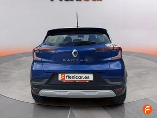 Renault Captur techno TCe 67kW (90CV)