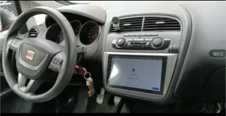 Rádio Seat Altea/Toledo Android 14 (Artigo Novo)