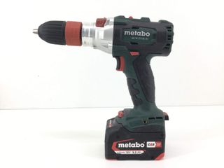 taladro a bateria metabo gb 18 ltx bl q i sin cargador