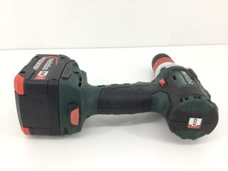 taladro a bateria metabo gb 18 ltx bl q i sin cargador