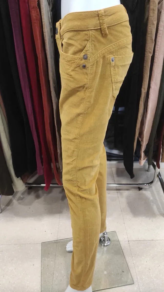 Pantalones pana Talla 36-38