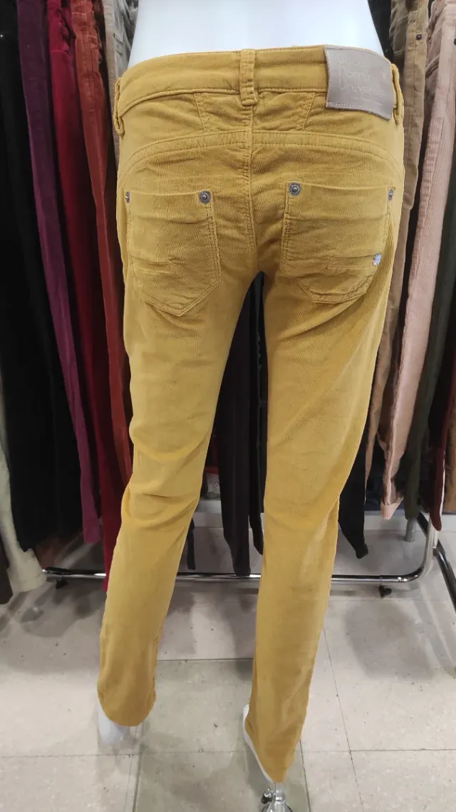 Pantalones pana Talla 36-38