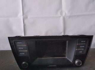 Ordenador de abordo skoda fabia 1.0 active 51414