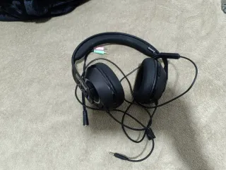 Auriculares RIG 400HS Seminuevos + Cable PC