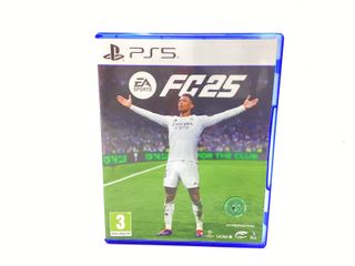 ea sports fc25 ps5
