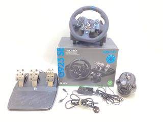 volante xbox series logitech g923 se