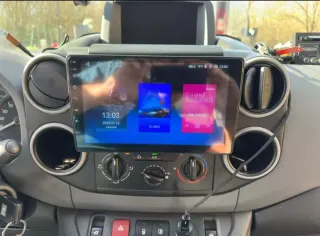 Rádio Berlingo/Partner Android 14 (Artigo Novo)