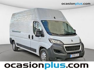 Peugeot Boxer Furgon BlueHDi 140 S&S 435 L3H3 103 kW (140 CV)