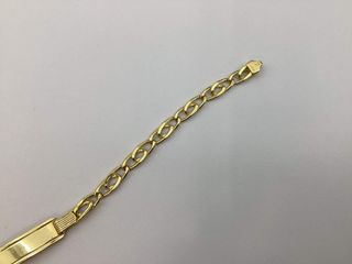 esclava oro 18k