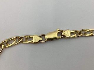 esclava oro 18k
