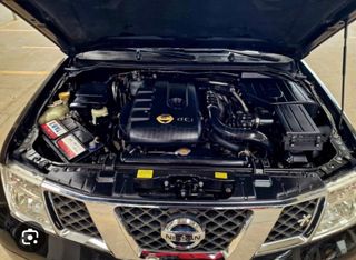 Motor Nissan Pathfinder Navara 2.5 174cv yd25