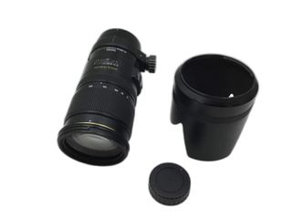 objetivos sigma sigma 70-200mm f/2.8 dg os hsm (sports) para nikon f