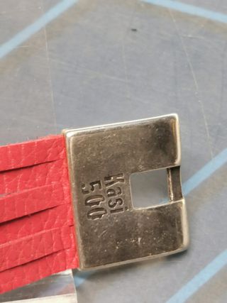 Pulsera femenina KASI500 buen estado