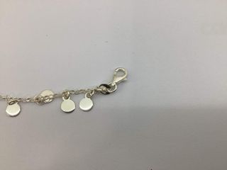 pulsera plata 925mm