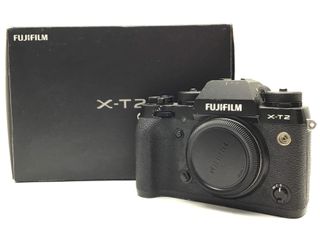 camara digital evil fujifilm x-t2
