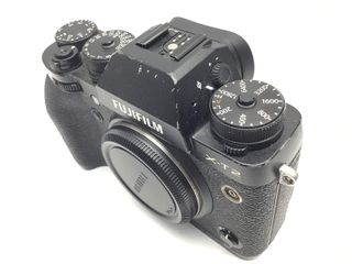 camara digital evil fujifilm x-t2