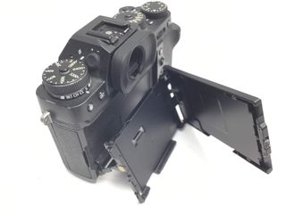 camara digital evil fujifilm x-t2