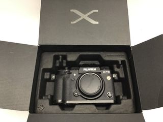 camara digital evil fujifilm x-t2