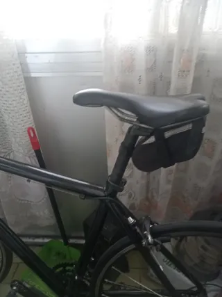 Rodillo entrenamiento bici carretera