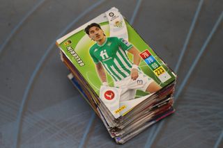 Lote 160 Cromos Cartas Adrenalyn XL 2021-2022 La Liga PANINI