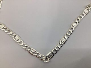 cadena plata 925mm 30cm