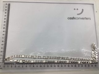 cadena plata 925mm 30cm