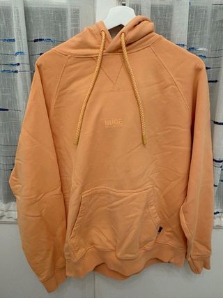 Sudadera Nude Project Naranja