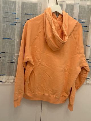 Sudadera Nude Project Naranja