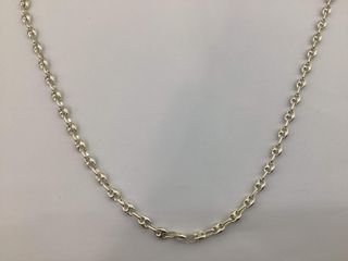 cadena plata 925mm 30cm