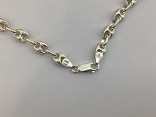 cadena plata 925mm 30cm