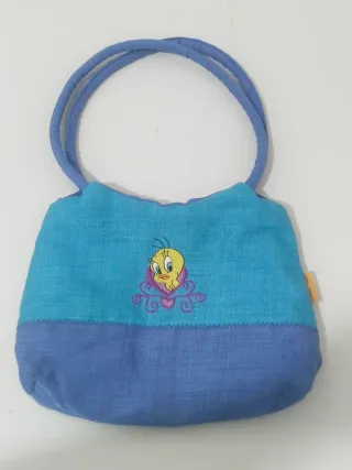 Bolso Piolín Warner Bros Nuevo a Estrenar