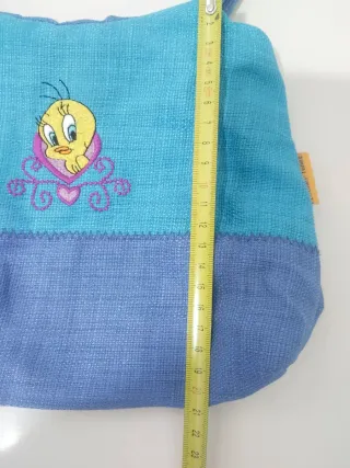 Bolso Piolín Warner Bros Nuevo a Estrenar