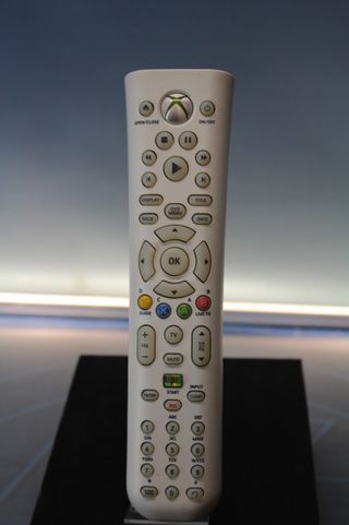 Mando a distancia Xbox, Microsoft.